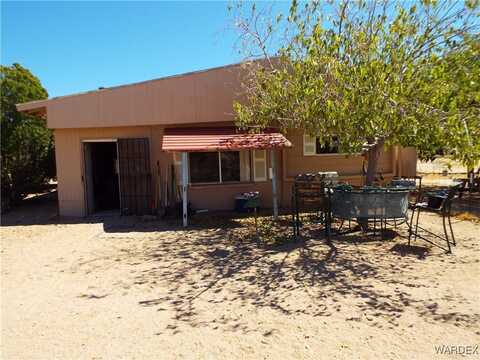 9769 N ROSE QUARTZ Road, Chloride, AZ 86431