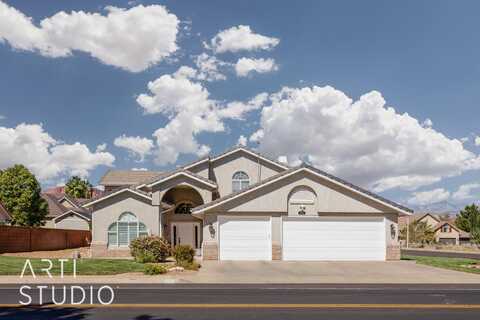 3174 Canyon View DR, Santa Clara, UT 84765