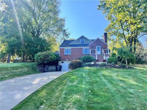 206 Gerrie Dr, Upper Saint Clair, PA 15241