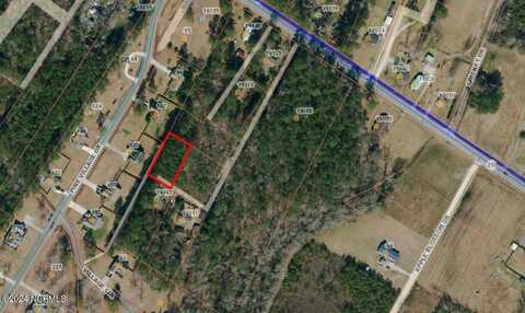 .46 Acres Nc Hwy 210, Rocky Point, NC 28457