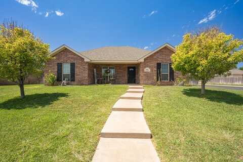 8100 SHREVEPORT Drive, Amarillo, TX 79118