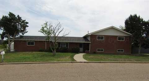 1524 Brevard Street, Hereford, TX 79045