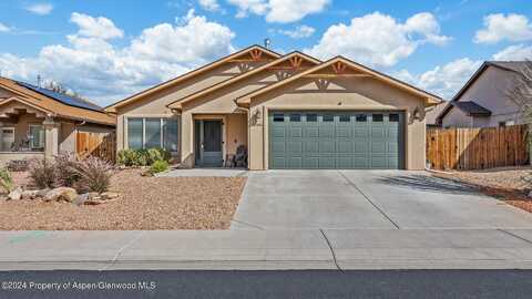 3044 Prickly Pear Drive, Grand Junction, CO 81504