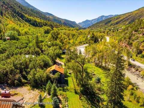 236 S Bill Creek Road, Carbondale, CO 81623