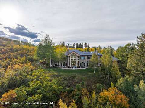 400 Eagle Pines Drive, Aspen, CO 81611