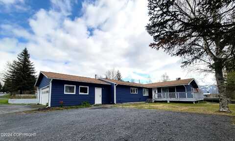 200 Marathon Drive, Seward, AK 99664