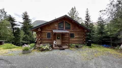 17530 Crowberry Court, Cooper Landing, AK 99572