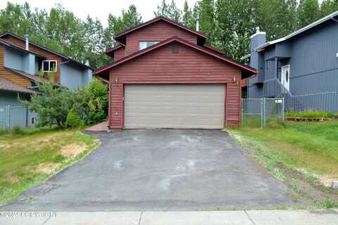 17701 Beaujolais Drive, Eagle River, AK 99577