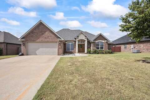 1055 Tarah Knolls CIR, Centerton, AR 72719