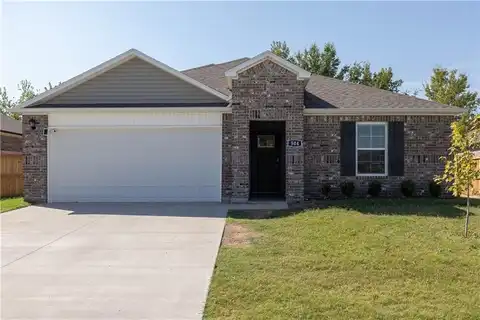 504 W Cattleman LN, Siloam Springs, AR 72761