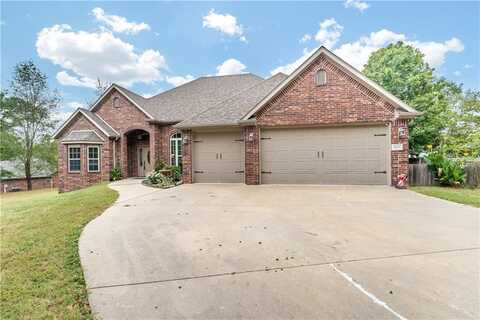 3611 Pope RD, Rogers, AR 72758