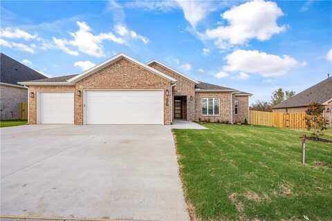 1104 Bacon DR, Pea Ridge, AR 72751