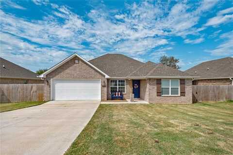 709 Saddlebrook ST, Gentry, AR 72734