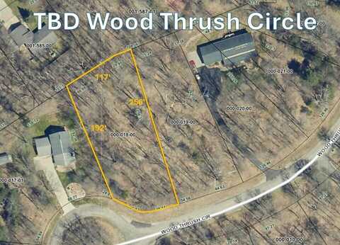 Lot 18 Wood Thrush Circle, Gaylord, MI 49735