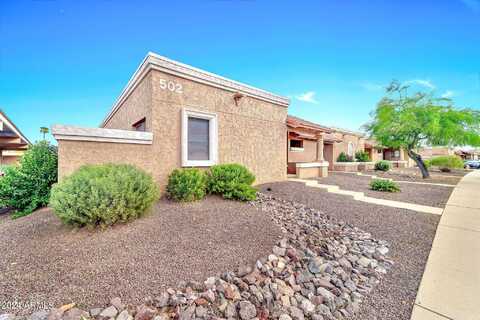 502 W TONOPAH Drive, Phoenix, AZ 85027