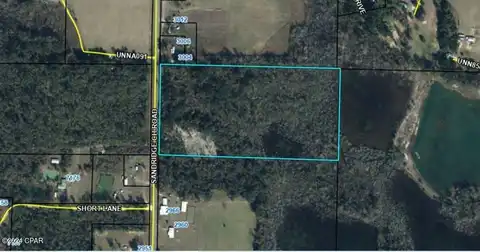 0 Sandridge Church Road, Sneads, FL 32460