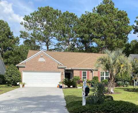 888 Sandpiper Bay Drive, Sunset Beach, NC 28468