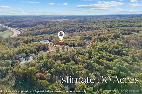 251 Oak Hill Forest Drive, Eldon, MO 65026