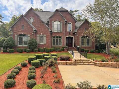 636 SPRINGBANK TERRACE, HOOVER, AL 35242