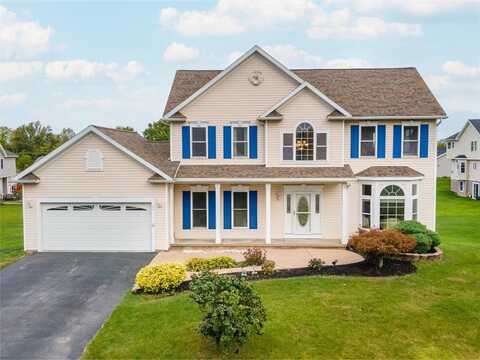 60 Derrick Drive, Henrietta, NY 14586