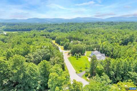 Lot 3 PR DAVENTRY LN, CHARLOTTESVILLE, VA 22911