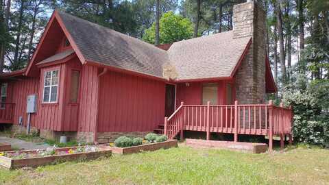 409 Advent Ln, Bonnerdale, AR 71933