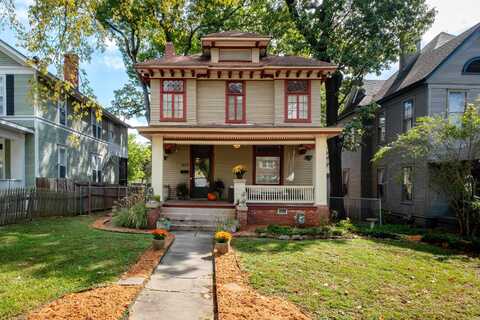 1617 S Battery Street, Little Rock, AR 72202