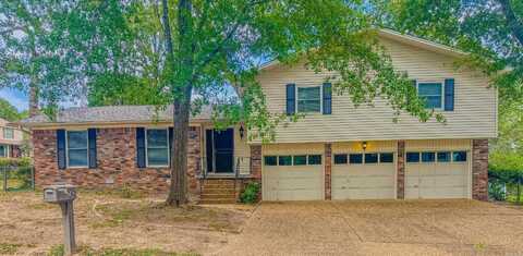 7412 Pontiac Drive, North Little Rock, AR 72116