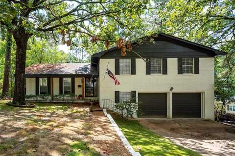 8307 Chatham Drive, Little Rock, AR 72227