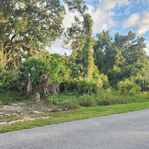 LOT# 2 MATTOX CIRCLE, NORTH PORT, FL 34288