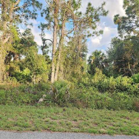 LOT# 4 MATTOX CIRCLE, NORTH PORT, FL 34288