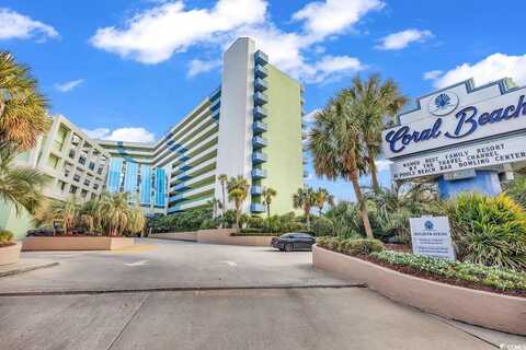 1105 Ocean Blvd. S, Myrtle Beach, SC 29577