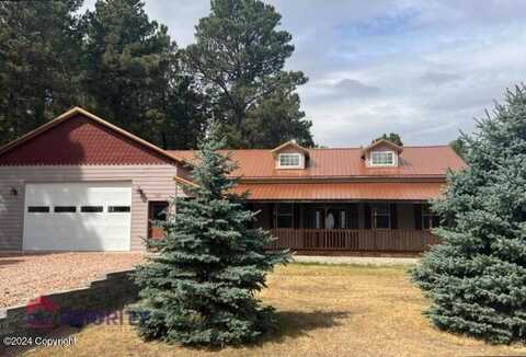 269 Pine Haven Rd -, Pine Haven, WY 82721