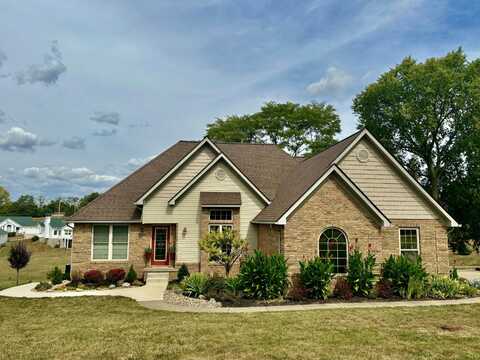 43 Wildwood Lane W, Mount Vernon, OH 43050