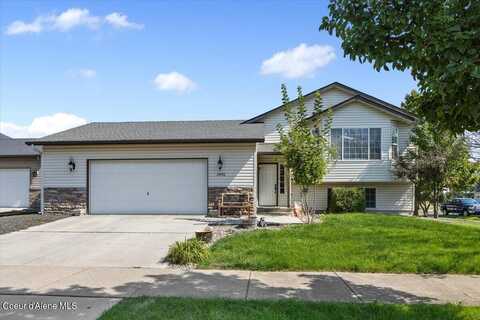 2496 N IVY LN, Post Falls, ID 83854