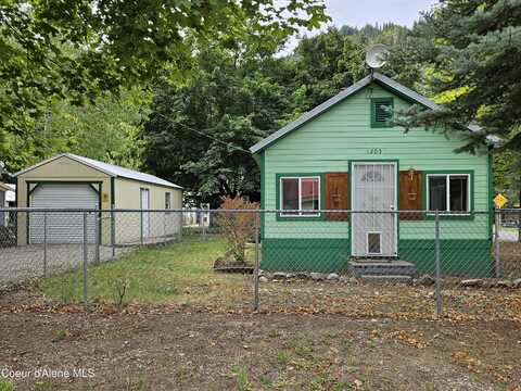 1203 Garden Ave, Osburn, ID 83849