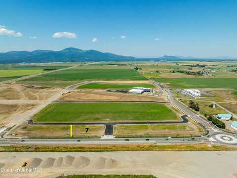 Jacklin Ranch Lot 7 Blk 1, Post Falls, ID 83854