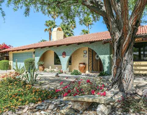 1020 N Cerritos Drive, Palm Springs, CA 92262