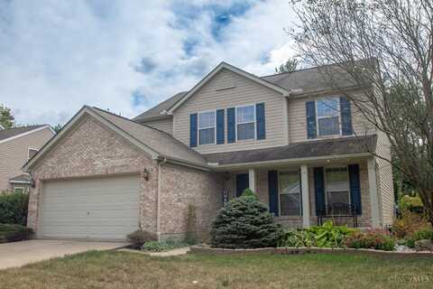 3607 Legend Oaks Drive, Paris, OH 45102