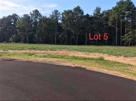 LOT 5 THEO Drive, Deville, LA 71328