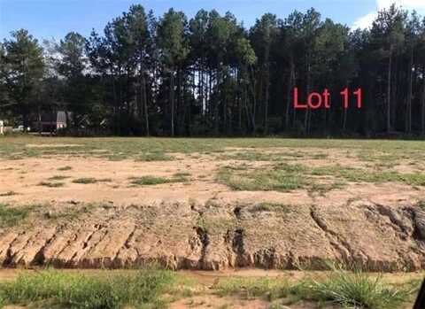 LOT 11 THEO Drive, Deville, LA 71328