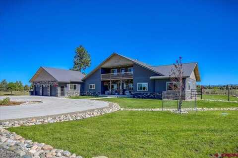 480 Scenic Avenue, Pagosa Springs, CO 81147