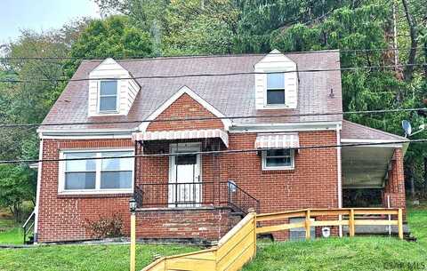 26 Cooper Avenue, Johnstown, PA 15906