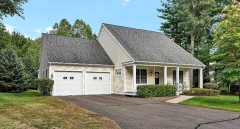 2 Crosswoods Drive, Simsbury, CT 06070