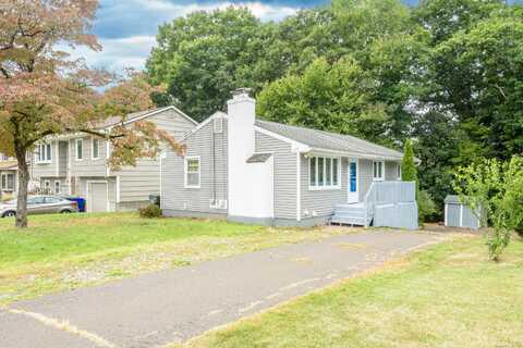 277 Orchard Avenue, Newington, CT 06111