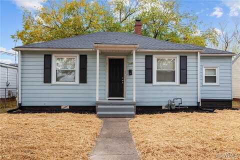 1605 Peter Paul Boulevard, Richmond, VA 23223