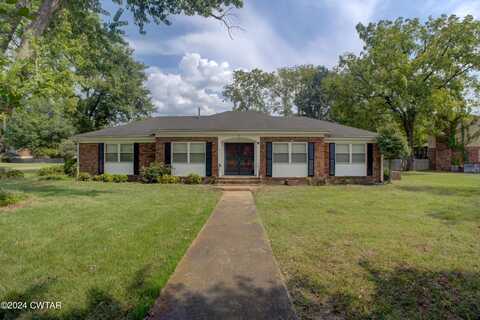 8 Leigh Lane, Jackson, TN 38305