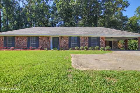 3915 N Hills Street, Meridian, MS 39305