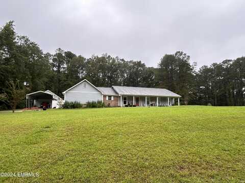 4165 Dogwood Lake Road, Bailey, MS 39320