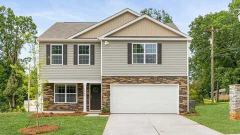 5133 Fireweed Court, Dallas, NC 28034